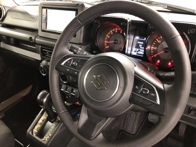 ジムニーXC 走行30256キロ/ディスプレイオーディオ/ドラレコ一年保証・走行距離無制限走行30256キロ ディスプレイオーディオ ブルートゥース ドラレコ ETC サイドエアバック オートライト LEDヘッドライト(埼玉県)の中古車