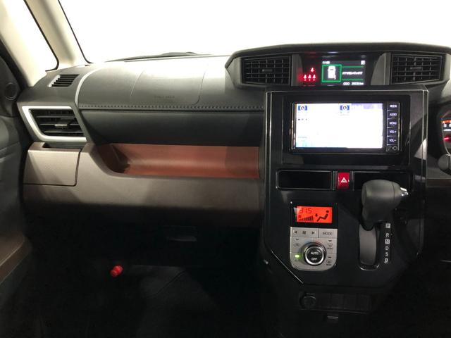 ルーミーＧ　走行３９２５５キロ／ワンセグナビ／バックカメラ／ドラレコ１年保証距離無制限　走行距離３９２５５キロ　ワンセグナビ　バックカメラ　ブルートゥース　ドラレコ　純正マット　オートライト　アイドリングストップ　両側電動スライドドア　オート格納式ドアミラー（埼玉県）の中古車