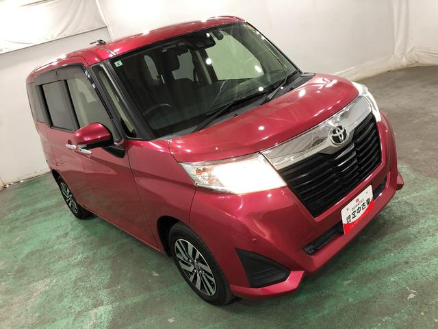 ルーミーＧ　走行３９２５５キロ／ワンセグナビ／バックカメラ／ドラレコ１年保証距離無制限　走行距離３９２５５キロ　ワンセグナビ　バックカメラ　ブルートゥース　ドラレコ　純正マット　オートライト　アイドリングストップ　両側電動スライドドア　オート格納式ドアミラー（埼玉県）の中古車