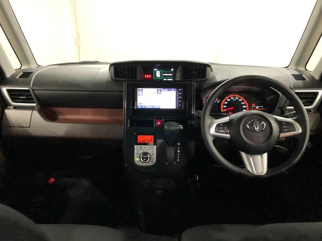 ルーミーＧ　走行３９２５５キロ／ワンセグナビ／バックカメラ／ドラレコ１年保証距離無制限　走行距離３９２５５キロ　ワンセグナビ　バックカメラ　ブルートゥース　ドラレコ　純正マット　オートライト　アイドリングストップ　両側電動スライドドア　オート格納式ドアミラー（埼玉県）の中古車