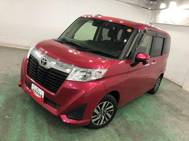 ルーミーＧ　走行３９２５５キロ／ワンセグナビ／バックカメラ／ドラレコ１年保証距離無制限　走行距離３９２５５キロ　ワンセグナビ　バックカメラ　ブルートゥース　ドラレコ　純正マット　オートライト　アイドリングストップ　両側電動スライドドア　オート格納式ドアミラー（埼玉県）の中古車