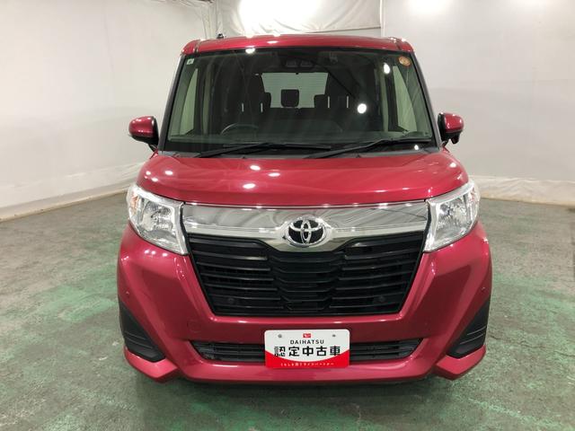 ルーミーＧ　走行３９２５５キロ／ワンセグナビ／バックカメラ／ドラレコ１年保証距離無制限　走行距離３９２５５キロ　ワンセグナビ　バックカメラ　ブルートゥース　ドラレコ　純正マット　オートライト　アイドリングストップ　両側電動スライドドア　オート格納式ドアミラー（埼玉県）の中古車