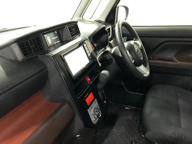 ルーミーＧ　走行３９２５５キロ／ワンセグナビ／バックカメラ／ドラレコ１年保証距離無制限　走行距離３９２５５キロ　ワンセグナビ　バックカメラ　ブルートゥース　ドラレコ　純正マット　オートライト　アイドリングストップ　両側電動スライドドア　オート格納式ドアミラー（埼玉県）の中古車