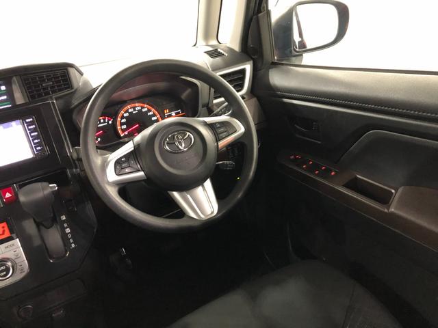 ルーミーＧ　走行３９２５５キロ／ワンセグナビ／バックカメラ／ドラレコ１年保証距離無制限　走行距離３９２５５キロ　ワンセグナビ　バックカメラ　ブルートゥース　ドラレコ　純正マット　オートライト　アイドリングストップ　両側電動スライドドア　オート格納式ドアミラー（埼玉県）の中古車