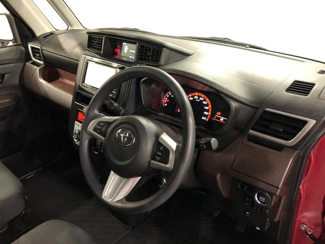 ルーミーＧ　走行３９２５５キロ／ワンセグナビ／バックカメラ／ドラレコ１年保証距離無制限　走行距離３９２５５キロ　ワンセグナビ　バックカメラ　ブルートゥース　ドラレコ　純正マット　オートライト　アイドリングストップ　両側電動スライドドア　オート格納式ドアミラー（埼玉県）の中古車