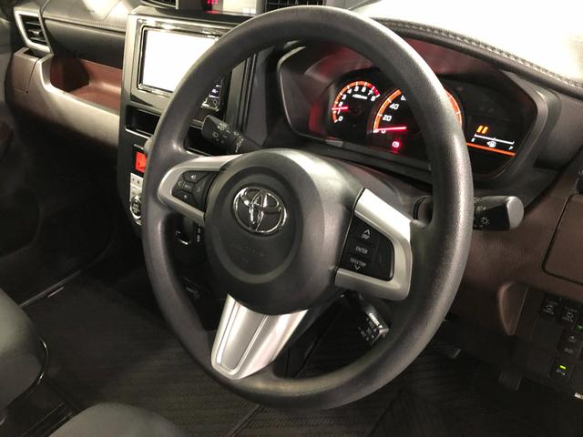 ルーミーＧ　走行３９２５５キロ／ワンセグナビ／バックカメラ／ドラレコ１年保証距離無制限　走行距離３９２５５キロ　ワンセグナビ　バックカメラ　ブルートゥース　ドラレコ　純正マット　オートライト　アイドリングストップ　両側電動スライドドア　オート格納式ドアミラー（埼玉県）の中古車