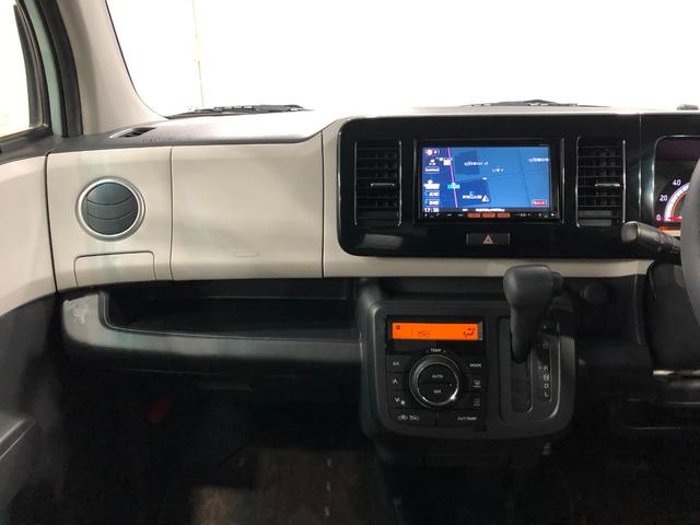 モコＸアイドリングストップ　走行５８３２６キロ／ワンセグナビ１年保証距離無制限　走行距離５８３２６キロ　ワンセグナビ　純正マット　助手席エアバッグ　ワンセグナビ　アイドリングストップ　プッシュボタンスタート　電動格納式ドアミラー（埼玉県）の中古車