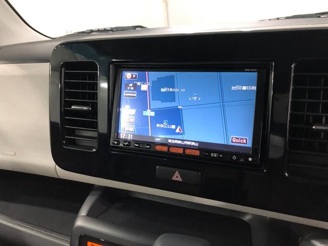 モコＸアイドリングストップ　走行５８３２６キロ／ワンセグナビ１年保証距離無制限　走行距離５８３２６キロ　ワンセグナビ　純正マット　助手席エアバッグ　ワンセグナビ　アイドリングストップ　プッシュボタンスタート　電動格納式ドアミラー（埼玉県）の中古車