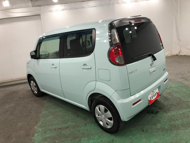 モコＸアイドリングストップ　走行５８３２６キロ／ワンセグナビ１年保証距離無制限　走行距離５８３２６キロ　ワンセグナビ　純正マット　助手席エアバッグ　ワンセグナビ　アイドリングストップ　プッシュボタンスタート　電動格納式ドアミラー（埼玉県）の中古車