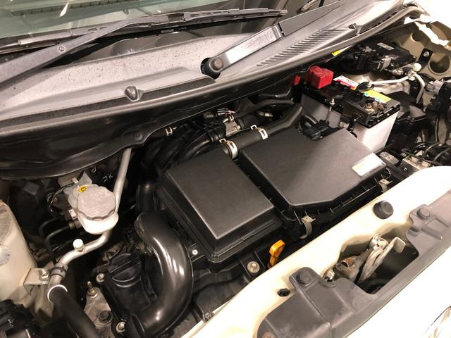 モコＸアイドリングストップ　走行５８３２６キロ／ワンセグナビ１年保証距離無制限　走行距離５８３２６キロ　ワンセグナビ　純正マット　助手席エアバッグ　ワンセグナビ　アイドリングストップ　プッシュボタンスタート　電動格納式ドアミラー（埼玉県）の中古車