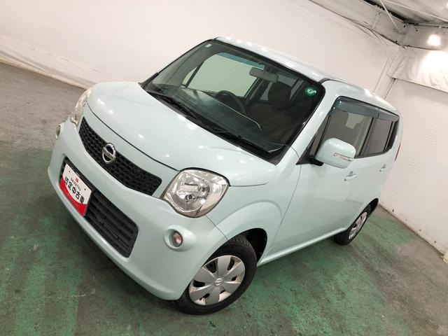 モコＸアイドリングストップ　走行５８３２６キロ／ワンセグナビ１年保証距離無制限　走行距離５８３２６キロ　ワンセグナビ　純正マット　助手席エアバッグ　ワンセグナビ　アイドリングストップ　プッシュボタンスタート　電動格納式ドアミラー（埼玉県）の中古車