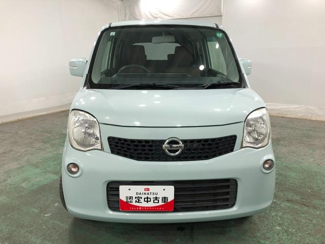 モコＸアイドリングストップ　走行５８３２６キロ／ワンセグナビ１年保証距離無制限　走行距離５８３２６キロ　ワンセグナビ　純正マット　助手席エアバッグ　ワンセグナビ　アイドリングストップ　プッシュボタンスタート　電動格納式ドアミラー（埼玉県）の中古車