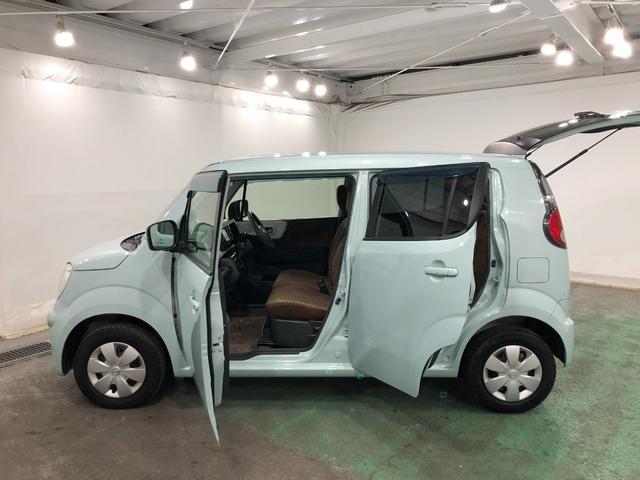 モコＸアイドリングストップ　走行５８３２６キロ／ワンセグナビ１年保証距離無制限　走行距離５８３２６キロ　ワンセグナビ　純正マット　助手席エアバッグ　ワンセグナビ　アイドリングストップ　プッシュボタンスタート　電動格納式ドアミラー（埼玉県）の中古車