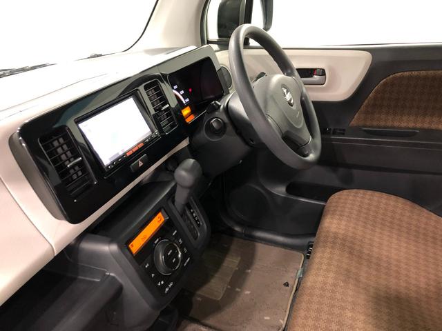 モコＸアイドリングストップ　走行５８３２６キロ／ワンセグナビ１年保証距離無制限　走行距離５８３２６キロ　ワンセグナビ　純正マット　助手席エアバッグ　ワンセグナビ　アイドリングストップ　プッシュボタンスタート　電動格納式ドアミラー（埼玉県）の中古車