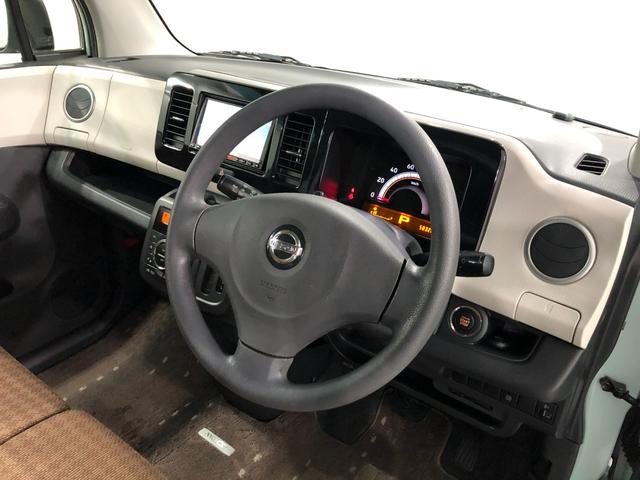 モコＸアイドリングストップ　走行５８３２６キロ／ワンセグナビ１年保証距離無制限　走行距離５８３２６キロ　ワンセグナビ　純正マット　助手席エアバッグ　ワンセグナビ　アイドリングストップ　プッシュボタンスタート　電動格納式ドアミラー（埼玉県）の中古車