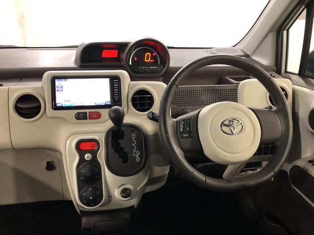 ポルテG 走行19256キロ/ナビ/バックカメラ/車検整備付一年保証・走行距離無制限走行19256キロ ワンセグナビ ブルートゥース バックカメラ ドラレコ オートライト HIDヘッドライト シートヒーター(埼玉県)の中古車