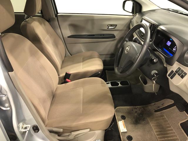 ミライースＧ　車検整備付　ワンセグナビ　バックカメラ車検整備付　ワンセグナビ　バックカメラ　アイドリングストップ　助手席エアバック　純正カーペットマット　一年保証・走行距離無制限走行４０３８３キロ（埼玉県）の中古車