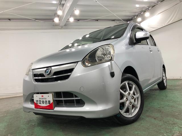 ミライースＧ　車検整備付　ワンセグナビ　バックカメラ車検整備付　ワンセグナビ　バックカメラ　アイドリングストップ　助手席エアバック　純正カーペットマット　一年保証・走行距離無制限走行４０３８３キロ（埼玉県）の中古車