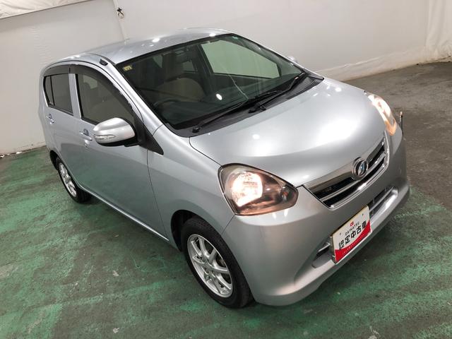 ミライースＧ　車検整備付　ワンセグナビ　バックカメラ車検整備付　ワンセグナビ　バックカメラ　アイドリングストップ　助手席エアバック　純正カーペットマット　一年保証・走行距離無制限走行４０３８３キロ（埼玉県）の中古車