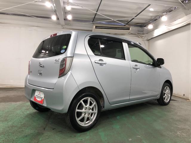 ミライースＧ　車検整備付　ワンセグナビ　バックカメラ車検整備付　ワンセグナビ　バックカメラ　アイドリングストップ　助手席エアバック　純正カーペットマット　一年保証・走行距離無制限走行４０３８３キロ（埼玉県）の中古車