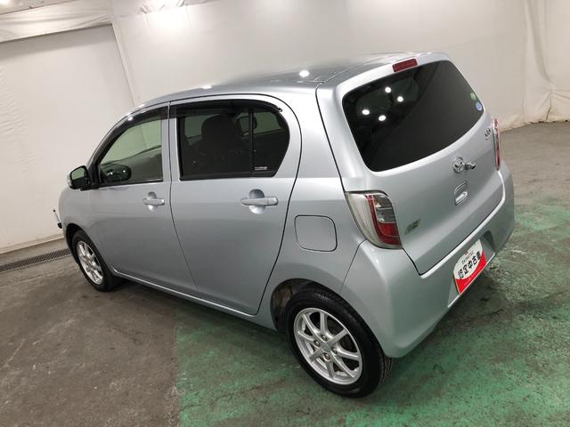 ミライースＧ　車検整備付　ワンセグナビ　バックカメラ車検整備付　ワンセグナビ　バックカメラ　アイドリングストップ　助手席エアバック　純正カーペットマット　一年保証・走行距離無制限走行４０３８３キロ（埼玉県）の中古車