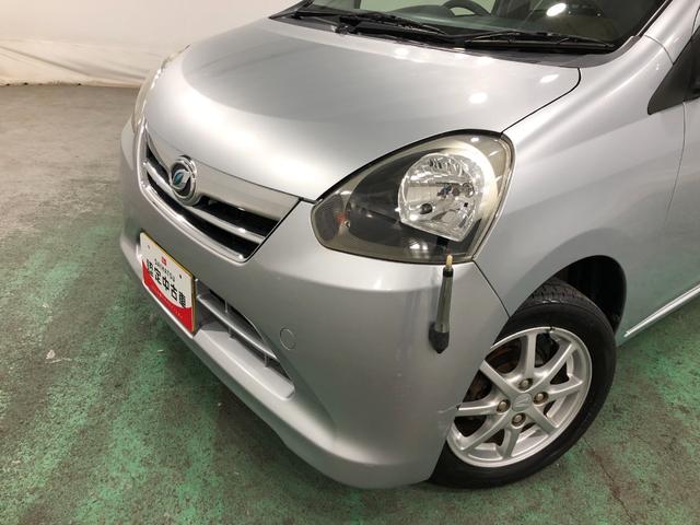 ミライースＧ　車検整備付　ワンセグナビ　バックカメラ車検整備付　ワンセグナビ　バックカメラ　アイドリングストップ　助手席エアバック　純正カーペットマット　一年保証・走行距離無制限走行４０３８３キロ（埼玉県）の中古車