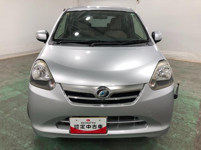 ミライースＧ　車検整備付　ワンセグナビ　バックカメラ車検整備付　ワンセグナビ　バックカメラ　アイドリングストップ　助手席エアバック　純正カーペットマット　一年保証・走行距離無制限走行４０３８３キロ（埼玉県）の中古車