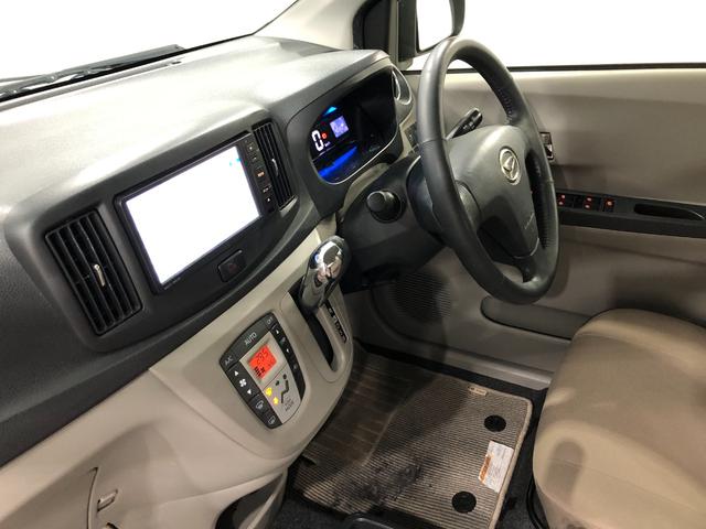 ミライースＧ　車検整備付　ワンセグナビ　バックカメラ車検整備付　ワンセグナビ　バックカメラ　アイドリングストップ　助手席エアバック　純正カーペットマット　一年保証・走行距離無制限走行４０３８３キロ（埼玉県）の中古車