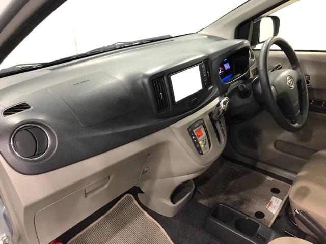 ミライースＧ　車検整備付　ワンセグナビ　バックカメラ車検整備付　ワンセグナビ　バックカメラ　アイドリングストップ　助手席エアバック　純正カーペットマット　一年保証・走行距離無制限走行４０３８３キロ（埼玉県）の中古車