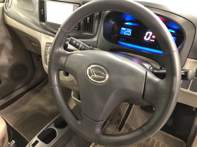 ミライースＧ　車検整備付　ワンセグナビ　バックカメラ車検整備付　ワンセグナビ　バックカメラ　アイドリングストップ　助手席エアバック　純正カーペットマット　一年保証・走行距離無制限走行４０３８３キロ（埼玉県）の中古車