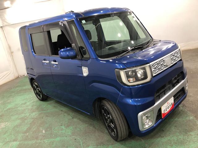 ウェイクG SA 走行91404キロ/車検整備付/ナビ/バックカメラ一年保証・走行距離無制限走行91404キロ フルセグナビ ETC ブルートゥース バックカメラ サイドエアバック オートライト LEDヘッドライト ベンチシート 両側電動スライドドア(埼玉県)の中古車