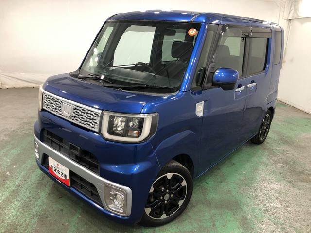 ウェイクG SA 走行91404キロ/車検整備付/ナビ/バックカメラ一年保証・走行距離無制限走行91404キロ フルセグナビ ETC ブルートゥース バックカメラ サイドエアバック オートライト LEDヘッドライト ベンチシート 両側電動スライドドア(埼玉県)の中古車