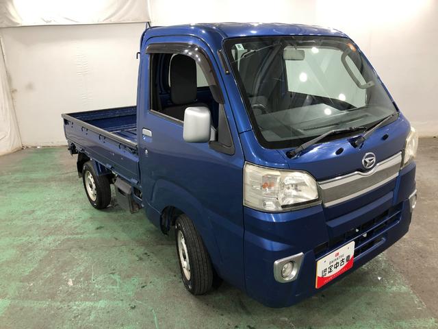 ハイゼットトラックEXT 4WD/走行28695キロ/CDチューナ/荷台作業灯1年保証距離無制限 走行距離28695キロ 4WD CDチューナー 純正フロアマット 荷台作業灯 キーレスエントリー 電動ウインドウ(埼玉県)の中古車