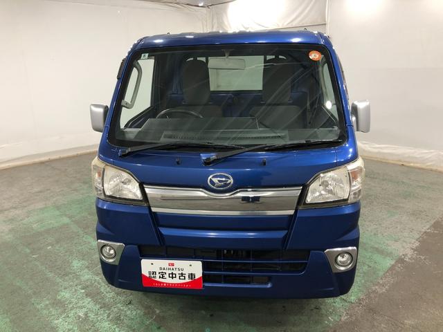 ハイゼットトラックEXT 4WD/走行28695キロ/CDチューナ/荷台作業灯1年保証距離無制限 走行距離28695キロ 4WD CDチューナー 純正フロアマット 荷台作業灯 キーレスエントリー 電動ウインドウ(埼玉県)の中古車