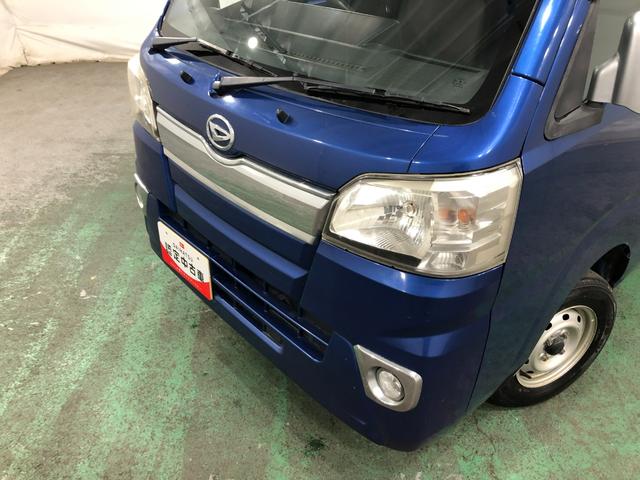 ハイゼットトラックEXT 4WD/走行28695キロ/CDチューナ/荷台作業灯1年保証距離無制限 走行距離28695キロ 4WD CDチューナー 純正フロアマット 荷台作業灯 キーレスエントリー 電動ウインドウ(埼玉県)の中古車