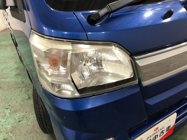 ハイゼットトラックEXT 4WD/走行28695キロ/CDチューナ/荷台作業灯1年保証距離無制限 走行距離28695キロ 4WD CDチューナー 純正フロアマット 荷台作業灯 キーレスエントリー 電動ウインドウ(埼玉県)の中古車