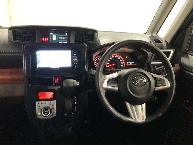 トールＧ　ＳＡIII　走行３７０３３キロ／タイヤ４本交換／ナビ一年保証・走行距離無制限走行３７０３３キロ　ナビ　ブルートゥース　ドラレコ　クリアランスソナー　オートライト　ＬＥＤヘッドライト　両側電動スライドドア（埼玉県）の中古車