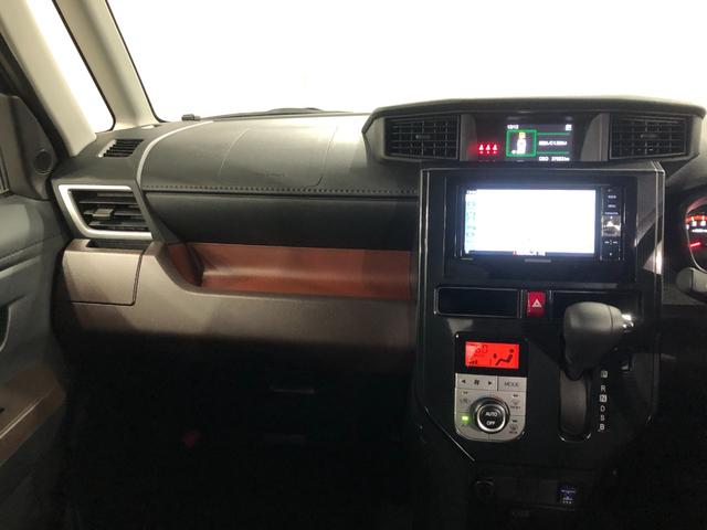 トールＧ　ＳＡIII　走行３７０３３キロ／タイヤ４本交換／ナビ一年保証・走行距離無制限走行３７０３３キロ　ナビ　ブルートゥース　ドラレコ　クリアランスソナー　オートライト　ＬＥＤヘッドライト　両側電動スライドドア（埼玉県）の中古車