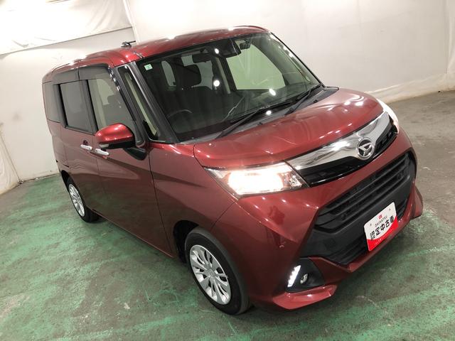 トールＧ　ＳＡIII　走行３７０３３キロ／タイヤ４本交換／ナビ一年保証・走行距離無制限走行３７０３３キロ　ナビ　ブルートゥース　ドラレコ　クリアランスソナー　オートライト　ＬＥＤヘッドライト　両側電動スライドドア（埼玉県）の中古車