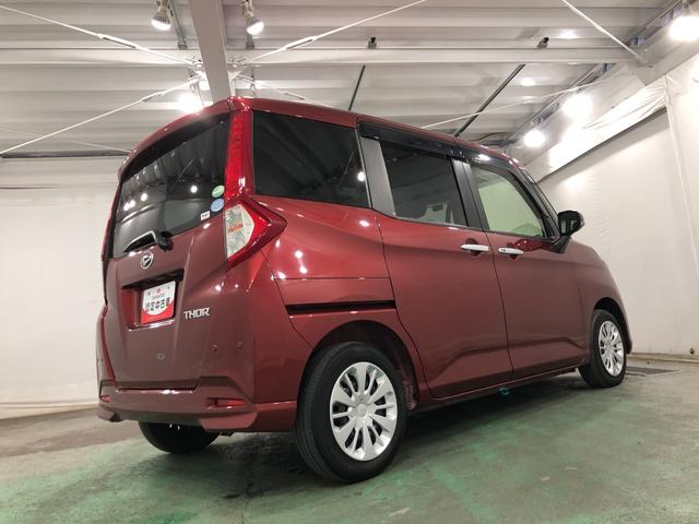 トールＧ　ＳＡIII　走行３７０３３キロ／タイヤ４本交換／ナビ一年保証・走行距離無制限走行３７０３３キロ　ナビ　ブルートゥース　ドラレコ　クリアランスソナー　オートライト　ＬＥＤヘッドライト　両側電動スライドドア（埼玉県）の中古車