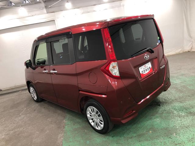 トールＧ　ＳＡIII　走行３７０３３キロ／タイヤ４本交換／ナビ一年保証・走行距離無制限走行３７０３３キロ　ナビ　ブルートゥース　ドラレコ　クリアランスソナー　オートライト　ＬＥＤヘッドライト　両側電動スライドドア（埼玉県）の中古車