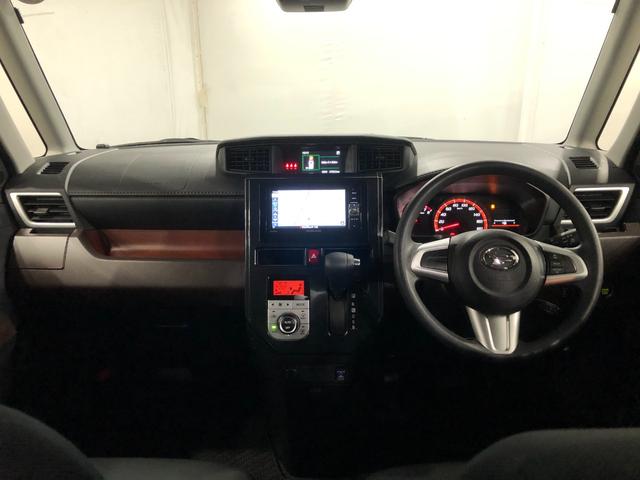 トールＧ　ＳＡIII　走行３７０３３キロ／タイヤ４本交換／ナビ一年保証・走行距離無制限走行３７０３３キロ　ナビ　ブルートゥース　ドラレコ　クリアランスソナー　オートライト　ＬＥＤヘッドライト　両側電動スライドドア（埼玉県）の中古車