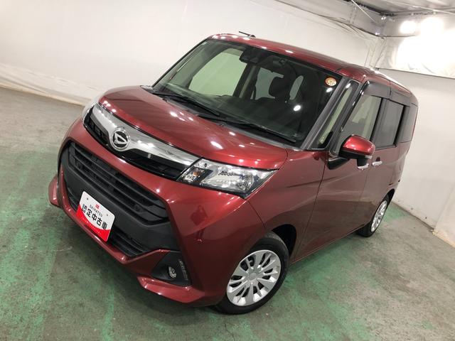 トールＧ　ＳＡIII　走行３７０３３キロ／タイヤ４本交換／ナビ一年保証・走行距離無制限走行３７０３３キロ　ナビ　ブルートゥース　ドラレコ　クリアランスソナー　オートライト　ＬＥＤヘッドライト　両側電動スライドドア（埼玉県）の中古車