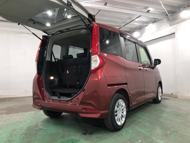 トールＧ　ＳＡIII　走行３７０３３キロ／タイヤ４本交換／ナビ一年保証・走行距離無制限走行３７０３３キロ　ナビ　ブルートゥース　ドラレコ　クリアランスソナー　オートライト　ＬＥＤヘッドライト　両側電動スライドドア（埼玉県）の中古車