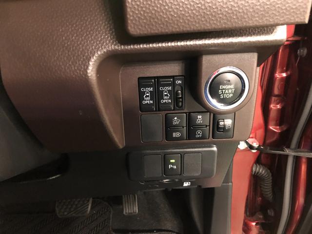 トールＧ　ＳＡIII　走行３７０３３キロ／タイヤ４本交換／ナビ一年保証・走行距離無制限走行３７０３３キロ　ナビ　ブルートゥース　ドラレコ　クリアランスソナー　オートライト　ＬＥＤヘッドライト　両側電動スライドドア（埼玉県）の中古車