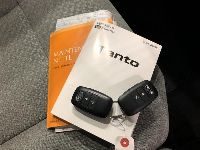 タントX 走行27534キロ/純正ナビ/バックカメラ/ドラレコ1年保証距離無制限 走行距離27534キロ 純正フルセグナビ バックカメラ ドラレコ 純正マット サイドエアバッグ LEDヘッドランプ アイドリングストップ シートヒーター 片側電動スライドドア(埼玉県)の中古車