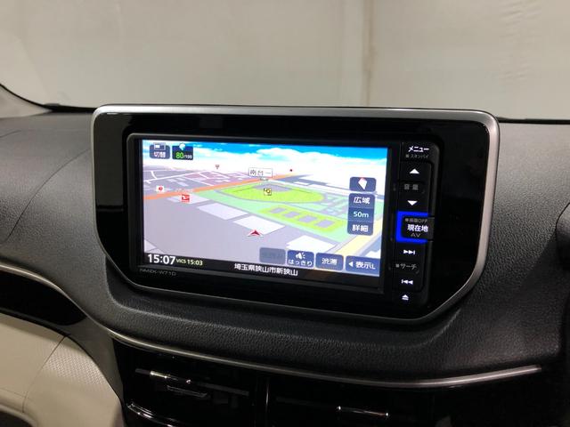 ムーヴXリミテッドII SAIII 走行55605キロ/ナビ一年保証・走行距離無制限走行55605キロ フルセグナビ ブルートゥース バックカメラ オートライト LEDヘッドライト ベンチシート シートヒーター(埼玉県)の中古車