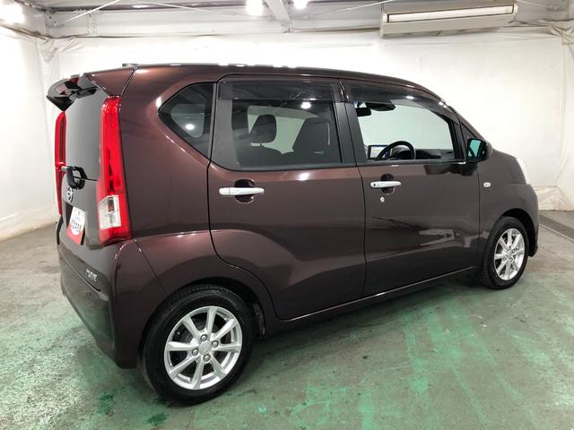 ムーヴXリミテッドII SAIII 走行55605キロ/ナビ一年保証・走行距離無制限走行55605キロ フルセグナビ ブルートゥース バックカメラ オートライト LEDヘッドライト ベンチシート シートヒーター(埼玉県)の中古車