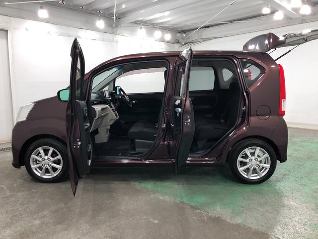 ムーヴXリミテッドII SAIII 走行55605キロ/ナビ一年保証・走行距離無制限走行55605キロ フルセグナビ ブルートゥース バックカメラ オートライト LEDヘッドライト ベンチシート シートヒーター(埼玉県)の中古車