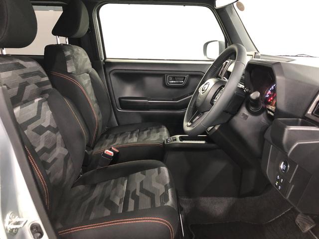 タフトGターボ 走行25702キロ/車検整備付/タイヤ4本交換一年保証・走行距離無制限走行25702キロ フルセグナビ ブルートゥース バックカメラ ドラレコ ETC サイドエアバック クリアランスソナー LEDヘッドライト シートヒーター(埼玉県)の中古車